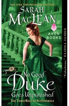 No Good Duke Goes Unpunished: A Third Rule of Scoundrels