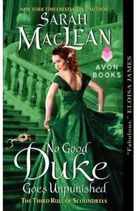 No Good Duke Goes Unpunished: A Third Rule of Scoundrels