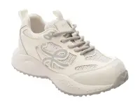 Pantofi sport GRYXX albi, 112, din piele naturala