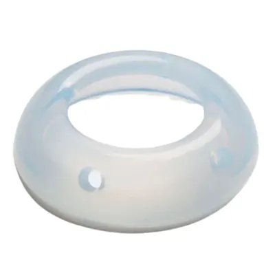 Pesar cerclaj din silicon cu perforatii 65/21/32, Dr. Arabin | 1 bucata