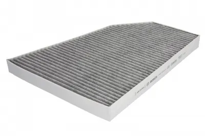 Filtru aer habitaclu cu, carbon activ potrivit TESLA MODEL X Electric 09.15