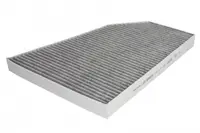 Filtru aer habitaclu cu, carbon activ potrivit TESLA MODEL X Electric 09.15-