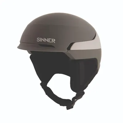 Căsca ski/snowboard SINNER Zermatt, Verde, Unisex