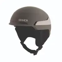 Căsca ski/snowboard SINNER Zermatt, Verde, Unisex