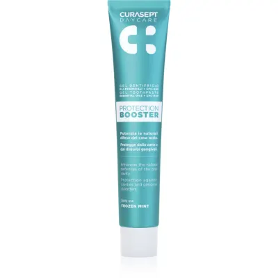 Curasept Daycare Protection Booster Frozen Mint Pasta de dinti cu gel 75 ml