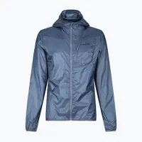 Geacă de alergare pentru bărbați Inov-8 Windshell cu fermoar complet
