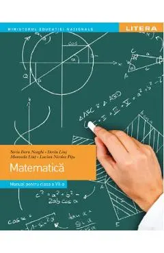 Matematica - Clasa 7 - Manual