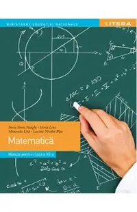 Matematica - Clasa 7 - Manual
