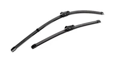 Set stergatoare parbriz DENSO DF-085, lungime 400 mm, 600 mm, lama stergator lata, pentru SKODA FABIA