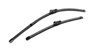 Set stergatoare parbriz DENSO DF-085, lungime 400 mm, 600 mm, lama stergator lata, pentru SKODA FABIA