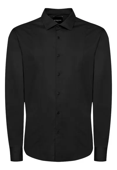 Camasa barbati neagra