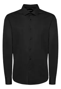 Camasa barbati neagra