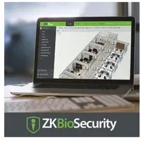 Licenta modul pontaj ZKBIOSECURITY3.1- TA-10