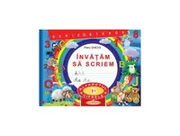 Învățam să scriem - Paperback - Petru Ghețoi