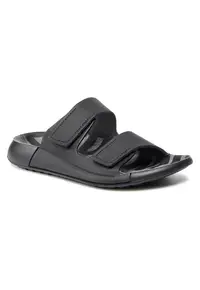 Papuci dama - piele naturala - negru - confortabil - elegant -