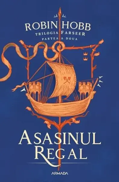 Asasinul regal (Vol. 2) - Paperback brosat - Robin Hobb