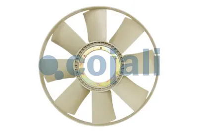 Ventilator radiator (diameter 650mm, numar lame 8) potrivit RVI PREMIUM 2 DXi7 10.05
