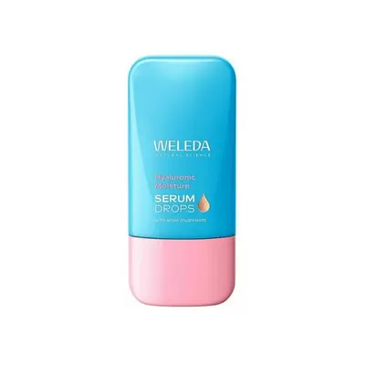 Ser de fata cu acid hialuronic 30ml Weleda