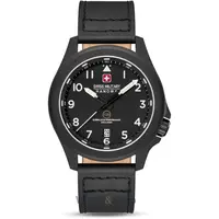 Ceas Swiss&nbsp;Military&nbsp;Hanowa Swiss Military Hanowa SMWGB0005241 Mens Watch Fieldmaster Tritium 42mm 10ATM