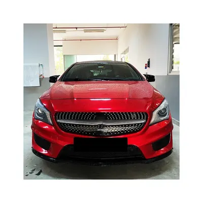Capace oglinda tip Batman compatibile Mercedes Benz Seria CLA W117 2013-2018 Cod: BAT10040 /C558-BAT2