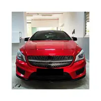Capace oglinda tip Batman compatibile Mercedes Benz Seria CLA W117 2013-2018 Cod: BAT10040 /C558-BAT2