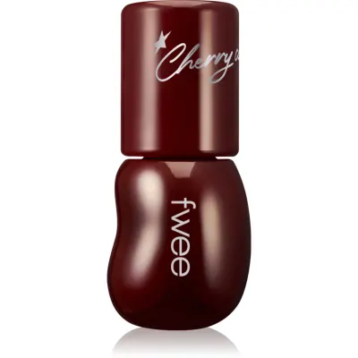 fwee 3D Voluming Gloss Cola Edition lip gloss hidratant pentru volum maxim culoare 12 Cherry Cola 70% 5.3 g
