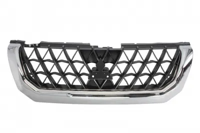 Grila fata crom MITSUBISHI PAJERO SPORT intre 1998-2007