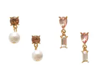 Cercei ALDO aurii, PASTELILI 962, din metal