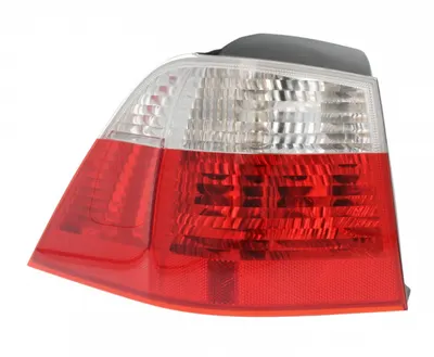 Stop tripla lampa spate stanga ( exterior , Semnalizator alb, culoare sticla: rosu) BMW Seria 5 COMBI 2003-2007