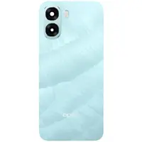 Capac Baterie Oppo A6x, Albastru (Ice Blue), Service Pack 621033000886