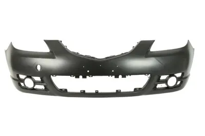 Bara Fata potrivita MAZDA 3 BK 2003-2006 (SPORT, negru)