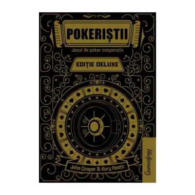 Pokeristii - The Gang: Editia Deluxe (RO)