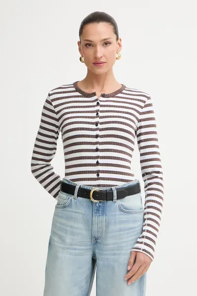 Rag & Bone cardigan pentru femei, din vâscoză
