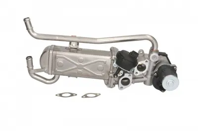 Supapa EGR modul cu radiator AUDI A1; SEAT IBIZA IV, IBIZA IV ST; SKODA FABIA II; VW POLO 1.6D dupa 2009