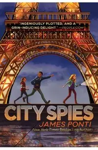 City Spies