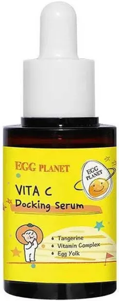 Doori Egg Planet Loțiune de mâini și corp Vita C, 30 ml
