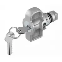 Lock Mechanism For Boards Ec625 With 2 Keys