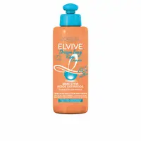Cremă fără clătire, Elvive, Dream Long, păr ondulat, 200 ml