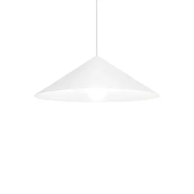 Corp de iluminat suspendat, lustra CHILI-1 SP1 BIANCO