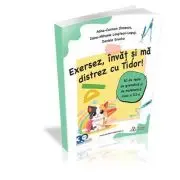 Exersez, invat si ma distrez cu Tidor! 30 de teste de gramatica si de matematica clasa a 3-a