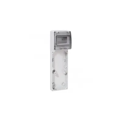 Base up to 3 prizas pentru combined unit P17 - 16 A - 421 x 125 mm
