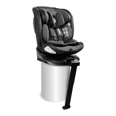 Scaun auto cu isofix Lorelli Premium Estate I-Size(40-150 cm) 360 SPS 2025 Gri