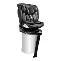 Scaun auto cu isofix Lorelli Premium Estate I-Size(40-150 cm) 360 SPS 2025 Gri