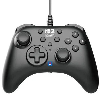 Controller Hori - Horipad Turbo, negru (Nintendo Switch 2)