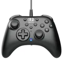 Controller Hori - Horipad Turbo, negru (Nintendo Switch 2)