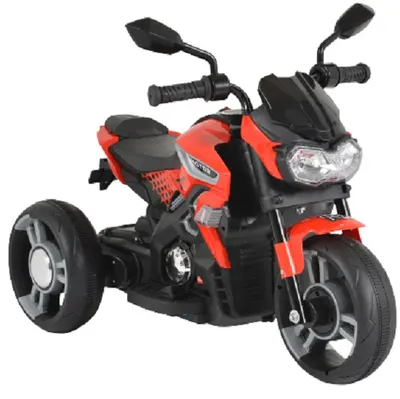 Motocicleta electrică pentru copii Moni - Colombo, roșu