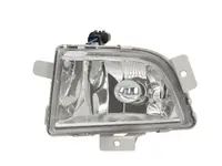 Proiector ceata stanga potrivit CHEVROLET AVEO / KALOS DAEWOO KALOS dupa 2002 - (H3)