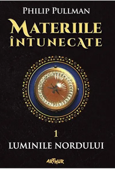Luminile nordului. Materiile întunecate (Vol. 1) - Hardcover - Philip Pullman