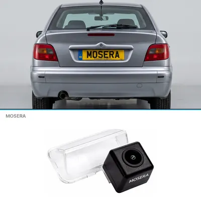 Cameră marșarier Citroen Xsara 1995-2005 AHD 1080P NTSC MOSERA