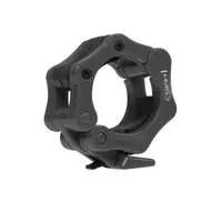 Cleme haltere 50 mm pentru bară olimpică set 2 HMS ZG1000